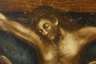 Eucharistische Kreuzigungsszene