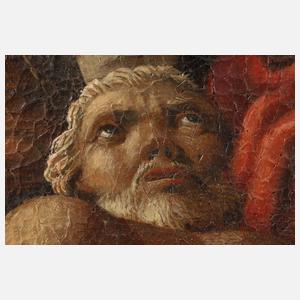 Das Martyrium des Heiligen Erasmus von Antiochia