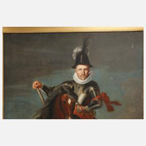 Erzherzog Albrecht zu Pferde nach Rubens