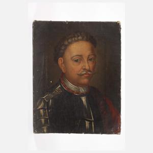 Portrait des Stanisław Jan Jabłonowski