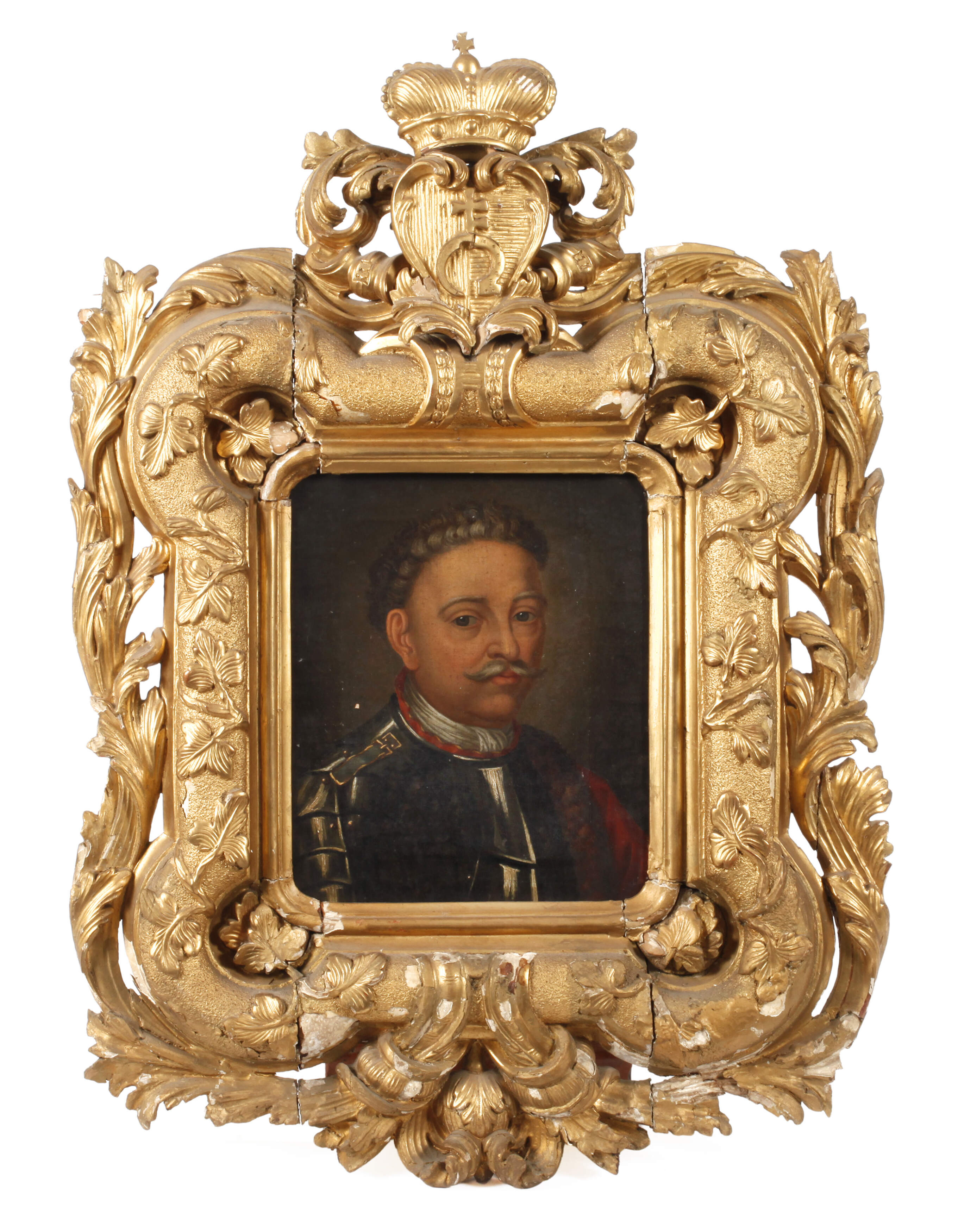 Portrait des Stanisław Jan Jabłonowski