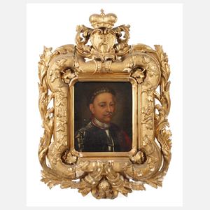 Portrait des Stanisław Jan Jabłonowski
