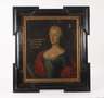 Barockes Damenportrait