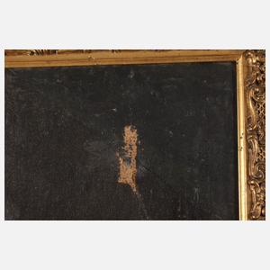 Barockes Damenportrait