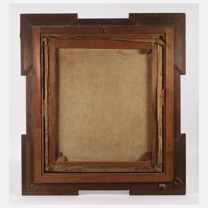 Barockes Damenportrait