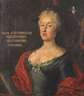 Barockes Damenportrait