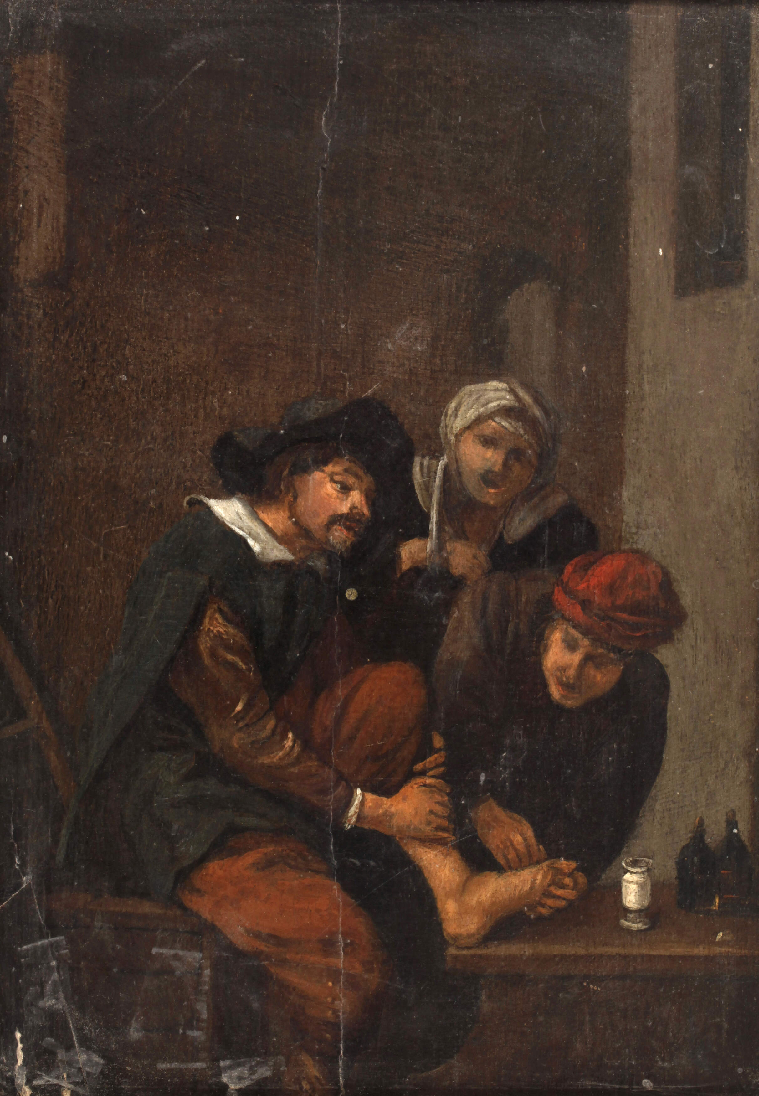 Der Quacksalber