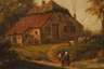 Anton Biester, Paar Sommerlandschaften