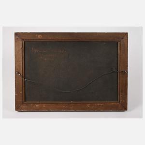 Hermann Corrodi, Blick zum Vesuv