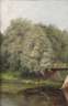 Marie Dücker, Parklandschaft