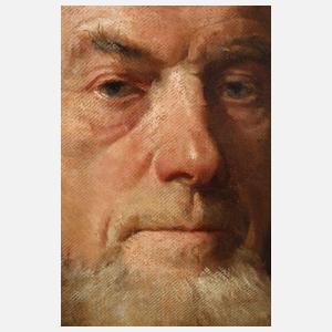 Bertha Froriep, Herrenportrait
