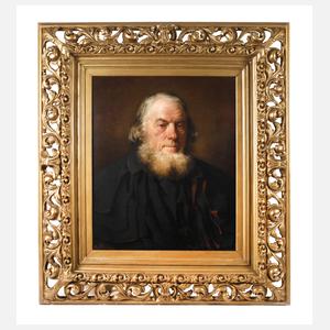 Bertha Froriep, Herrenportrait