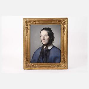 Hermine Gartner, Elternbildnisse der Künstlerin