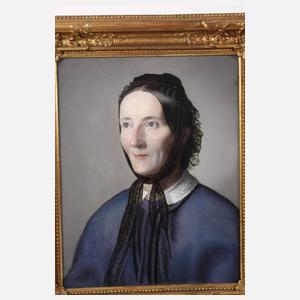 Hermine Gartner, Elternbildnisse der Künstlerin