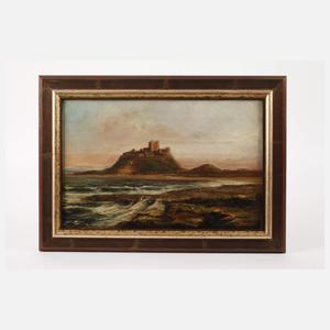 Anthony Graham, Bamburgh Castle