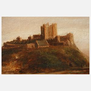 Anthony Graham, Bamburgh Castle