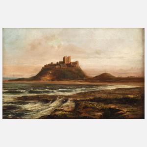 Anthony Graham, Bamburgh Castle