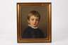 Marie Gratz, Jungenportrait