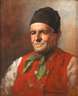 Ludwig Kandler, Bauernportrait