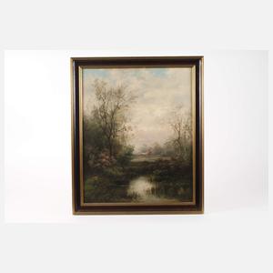 Karl Kaufmann, Frühling im Wienerwald