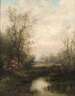 Karl Kaufmann, Frühling im Wienerwald