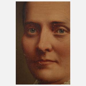 O. Krötzsch, Bildnis einer Dame