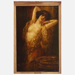 François Maury, Tanz der Salome
