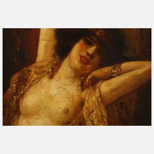 François Maury, Tanz der Salome