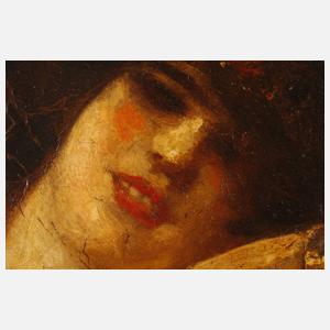 François Maury, Tanz der Salome