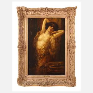 François Maury, Tanz der Salome