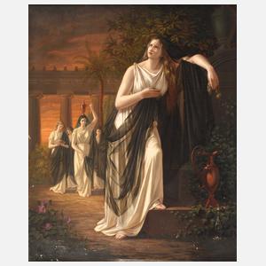 Matthäus Pössenbacher, attr., Mythologische Szene