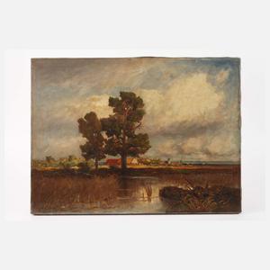 Franz Reder-Broili, Dachauer Landschaft