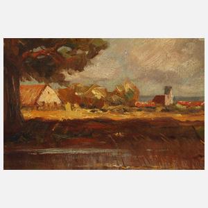 Franz Reder-Broili, Dachauer Landschaft