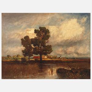 Franz Reder-Broili, Dachauer Landschaft