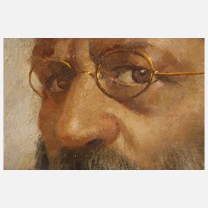 E. Rob. Stiehl, Herrenportrait