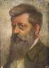 E. Rob. Stiehl, Herrenportrait