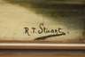R. T. Stuart, Abend am Fluss