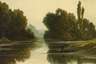 R. T. Stuart, Abend am Fluss