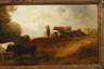 Friedrich Voltz, Sommerliche Hirtenlandschaft