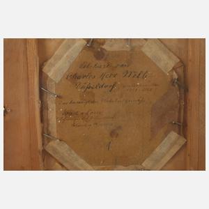 Charles Meer Webb, attr., Konvolut Portraitstudien