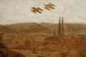 Puttozug als Allegorie des Herbstes