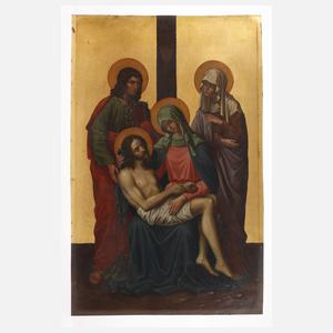 Kreuzabnahme Jesu