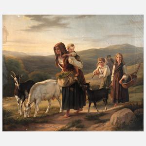 "Heimkehr" von oder nach Meyerheim