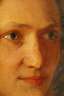 Frauenportrait Biedermeier