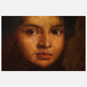 Biedermeierherrenportrait