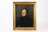 Biedermeier-Herrenportrait