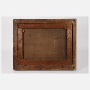Biedermeier-Herrenportrait