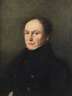 Biedermeier-Herrenportrait