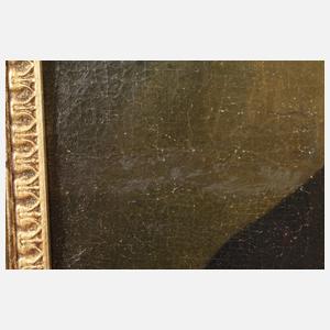 Herrenportrait Biedermeier