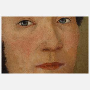 Herrenportrait Biedermeier